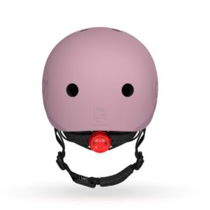 Kaciga Scoot and Ride, Wildberry S-M