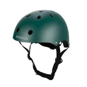 Banwood dečija kaciga – Dark Green
