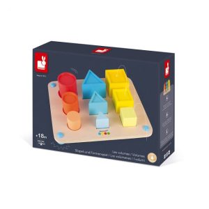 Edukativna igrica – Učenje zapremine