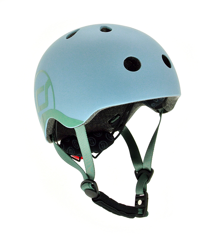 Kaciga Scoot and Ride, Steel XXS-S