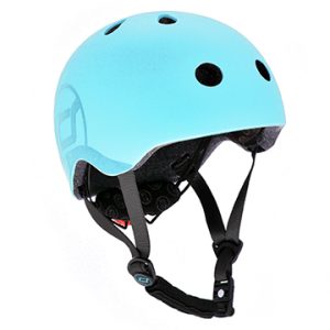 Kaciga Scoot and Ride, Blueberry S-M