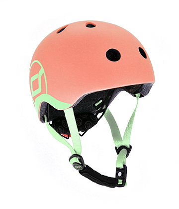 Kaciga Scoot and Ride, Peach XXS-S