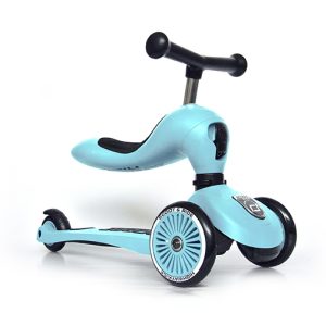 Highwaykick 1 Blueberry – Trotinet za decu