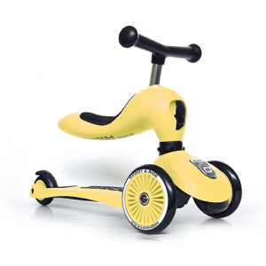 Highwaykick 1 Lemon – Trotinet za decu