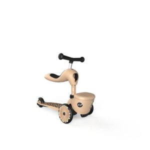 Highwaykick 1 Lifestyle Leopard – Trotinet za decu