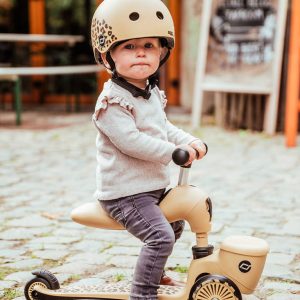 Highwaykick 1 Lifestyle Leopard – Trotinet za decu