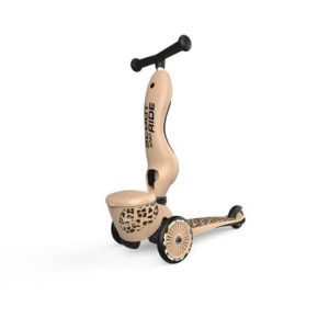 Highwaykick 1 Lifestyle Leopard – Trotinet za decu