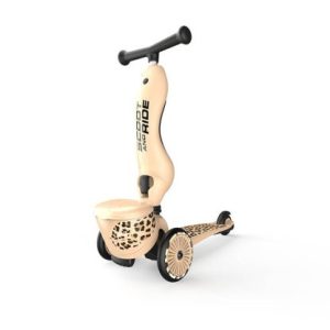 Highwaykick 1 Lifestyle Leopard – Trotinet za decu