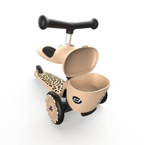 Highwaykick 1 Lifestyle Leopard – Trotinet za decu