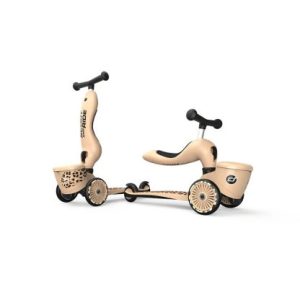 Highwaykick 1 Lifestyle Leopard – Trotinet za decu