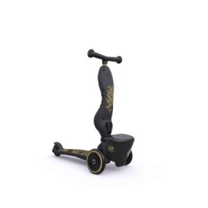 Highwaykick 1 Lifestyle Black/Gold – Trotinet za decu