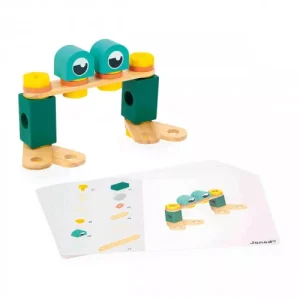 Konstruktor set 50 delova – Brico