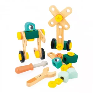 Konstruktor set 50 delova – Brico