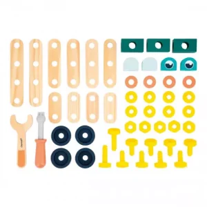 Konstruktor set 50 delova – Brico