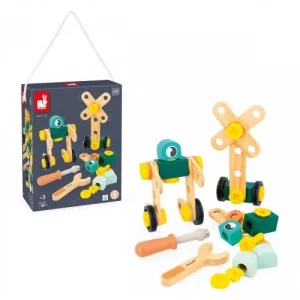 Konstruktor set 50 delova – Brico