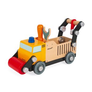 Brico’kids – Napravi sam Kamion