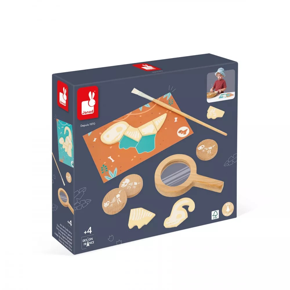 Dino – Set za arheologe