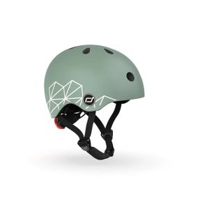 Kaciga Scoot and Ride, Green Lines XXS-S