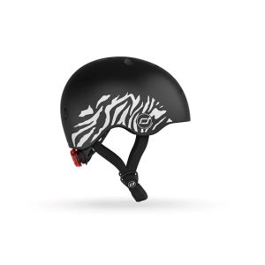 Kaciga Scoot and Ride, Zebra XXS-S