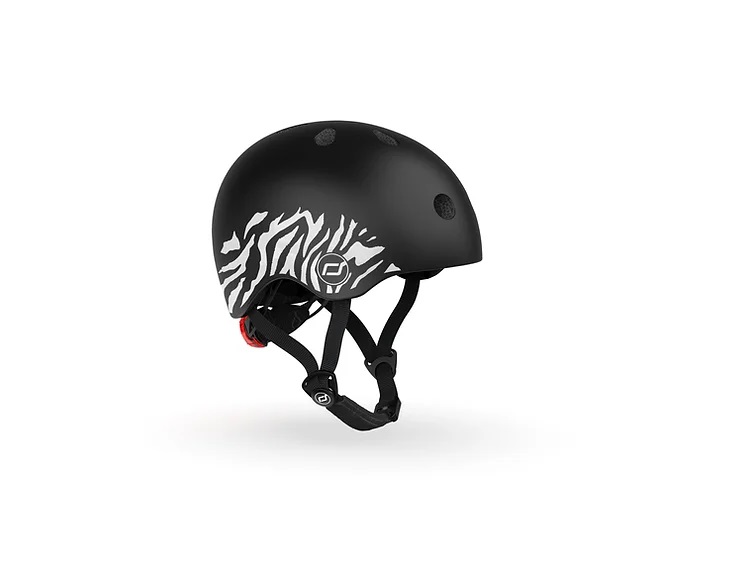 Kaciga Scoot and Ride, Zebra XXS-S