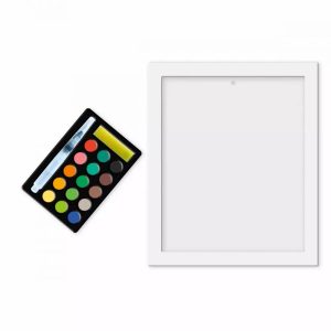 Kreativni set –Bojenje po brojevima Tigar