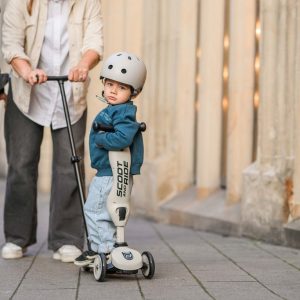 Highwaykick 1 Push and go Ash – Trotinet za decu