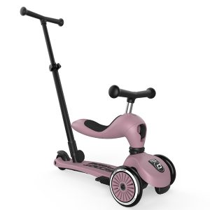 Highwaykick 1 Push and go Wildberry – Trotinet za decu
