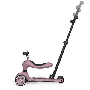 Highwaykick 1 Push and go Wildberry – Trotinet za decu