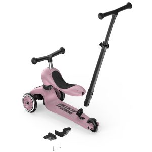 Highwaykick 1 Push and go Wildberry – Trotinet za decu