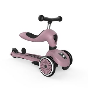 Highwaykick 1 Push and go Wildberry – Trotinet za decu