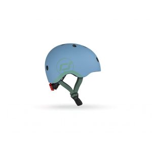 Kaciga Scoot and Ride, Steel XXS-S