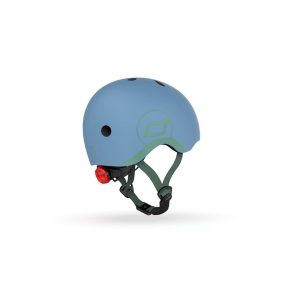 Kaciga Scoot and Ride, Steel XXS-S