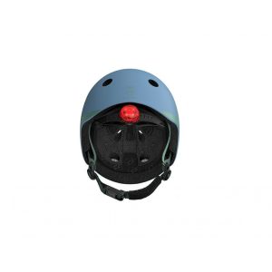 Kaciga Scoot and Ride, Steel XXS-S