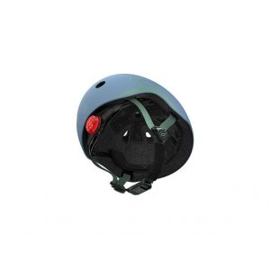 Kaciga Scoot and Ride, Steel XXS-S