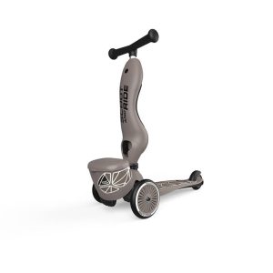 Highwaykick 1 Lifestyle Brown lines – Trotinet za decu