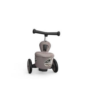 Highwaykick 1 Lifestyle Brown lines – Trotinet za decu