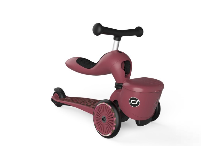 Highwaykick 1 Lifestyle Wildcat – Trotinet za decu