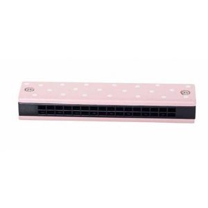 Usna harmonika roze