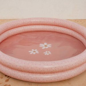 Bazen za decu – cveće, 150cm