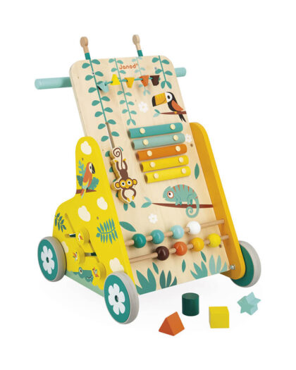 Tropik – Guralica sa aktivnostima