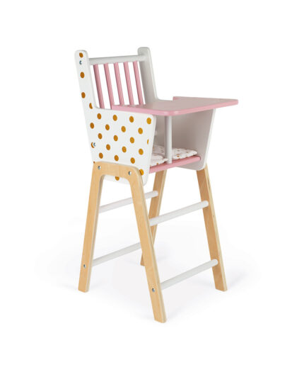 Stolica za hranjenje lutki - Candy chic