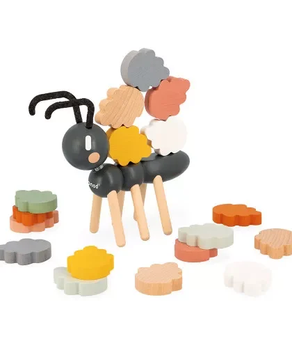 Sweet Cocoon - Igra balansiranja, Mrav