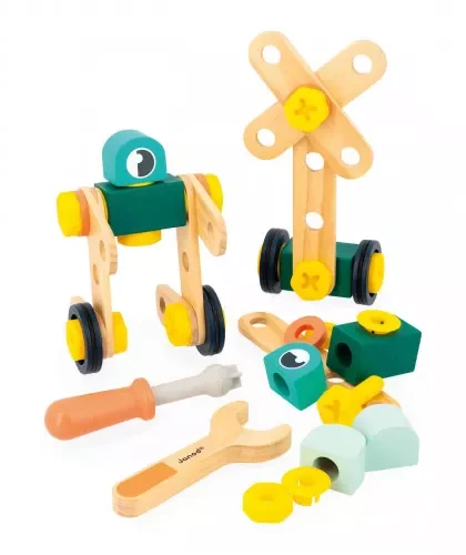 Konstruktor set 50 delova - Brico