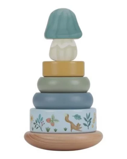 Prstenovi, forest friends