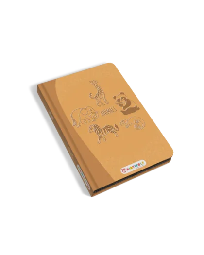 LCD notes, Životinje