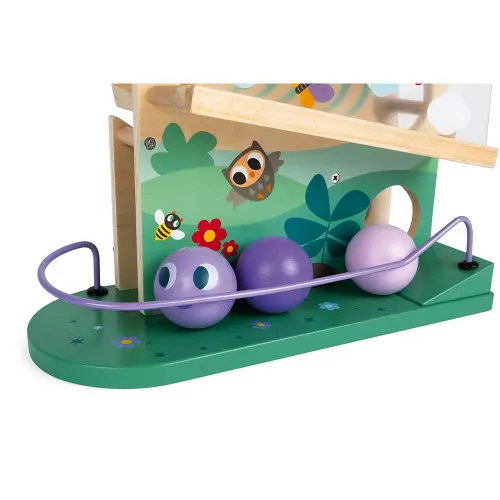 caterpillar-ball-track-wood (4)