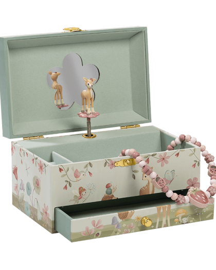 Muzička kutija za nakit - Forest Friends