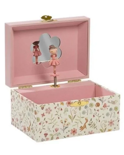 Muzička kutija za nakit - Rosa