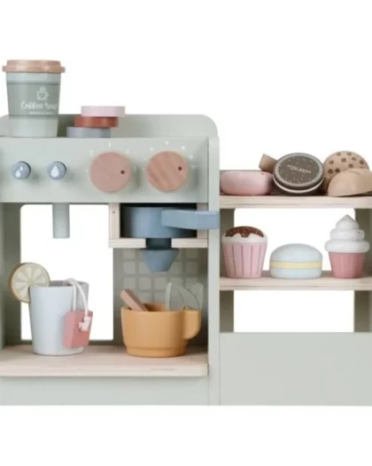 Coffee kutak, mini bar set