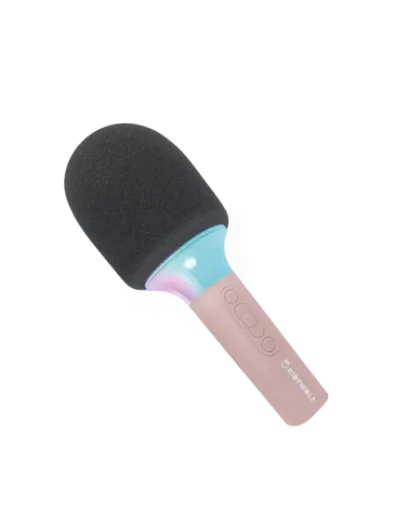 Dečiji mikrofon, roze